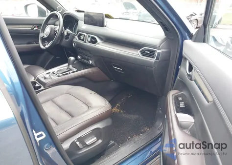 2024 Mazda Cx-5 2.5 Turbo Signature из США, поврежденный, VIN JM3KFBXY2R0353455